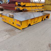 河北 法蘭克生產KPXL蓄電池電動平車源頭廠家 10T 可定