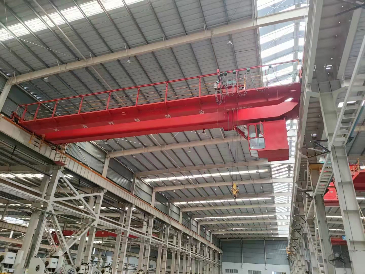 沈陽橋式起重機(jī)生產(chǎn)銷售維保