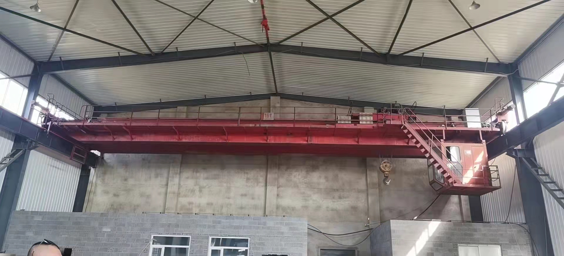 沈陽起重機(jī)-橋式起重機(jī)生產(chǎn)銷售維保