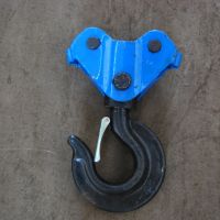 上海起重機(jī)-10T手拉葫蘆吊鉤