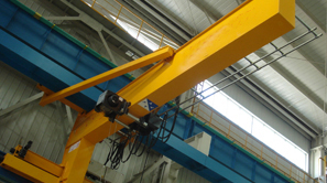 沈陽起重機(jī)-壁行式懸臂吊