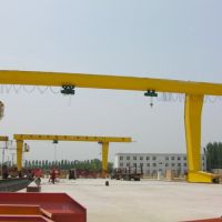 青島起重機(jī)-門(mén)式起重機(jī)