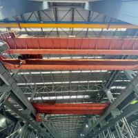 上海起重機-橋式起重機