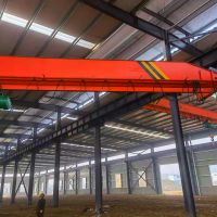 吳江行車航吊起重機，單行車無接縫滑線