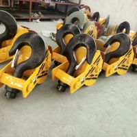 丹陽銷售電動葫蘆吊鉤；王經理；