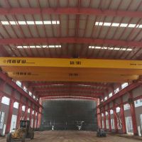 宜昌市夷陵區QD雙梁橋式起重機