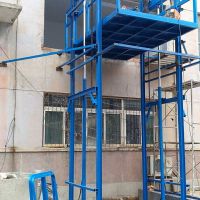 丹陽市升降貨梯哪里賣 移動升降機多少錢 起重機維護保養