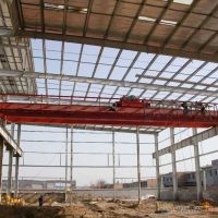 滄州LSS手動雙梁起重機(jī)