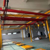 重慶柔性kbk起重機