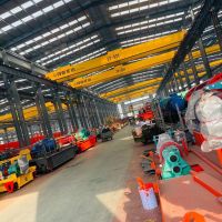 湖北省宜昌市QD雙梁橋式起重機行車，行吊，天車，龍門吊