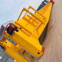 湖北省荊州市QD雙梁橋式起重機行車，行吊，天車，龍門吊