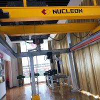 湖北省宜昌市歐式起重機，龍門吊，行吊