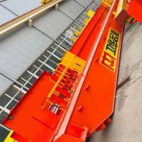 湖北省宜昌市興山縣歐式起重機，龍門吊，行吊