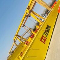 湖北省宜昌市秭歸縣歐式起重機，龍門吊，行吊