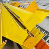 湖北省宜昌市遠安縣歐式起重機，龍門吊，行吊