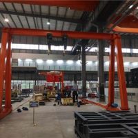 四川綿陽(yáng)，德陽(yáng)二手龍門(mén)吊制作廠(chǎng)家