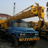 四川綿陽(yáng)，德陽(yáng)二手起重機(jī)租賃，安裝