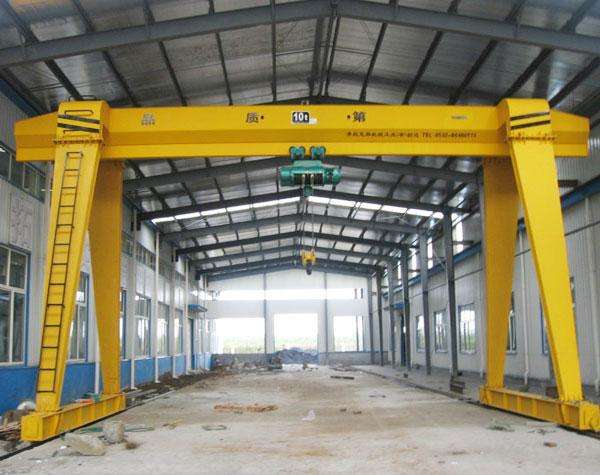 沈陽起重機-門式起重機制作安裝