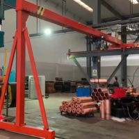 成都市行車龍門吊-定做，維修，保養，