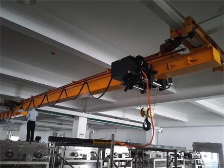 單梁起重機 單梁起重機