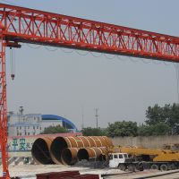 四川綿陽(yáng)，德陽(yáng)二手龍門吊制作廠家