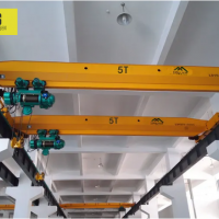 蘇州5噸單梁起重機 專業廠家 值得信賴！