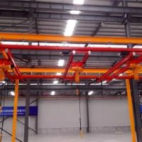 四川起重機-柔性KBK起重機制作廠家