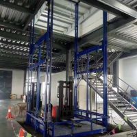 價(jià)格公道，成都液壓貨梯安裝、成都液壓升降機(jī)銷(xiāo)售定做