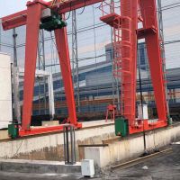 青島起重、起重機(jī)械、起重機(jī)、MH電動(dòng)葫蘆門(mén)式起重機(jī)