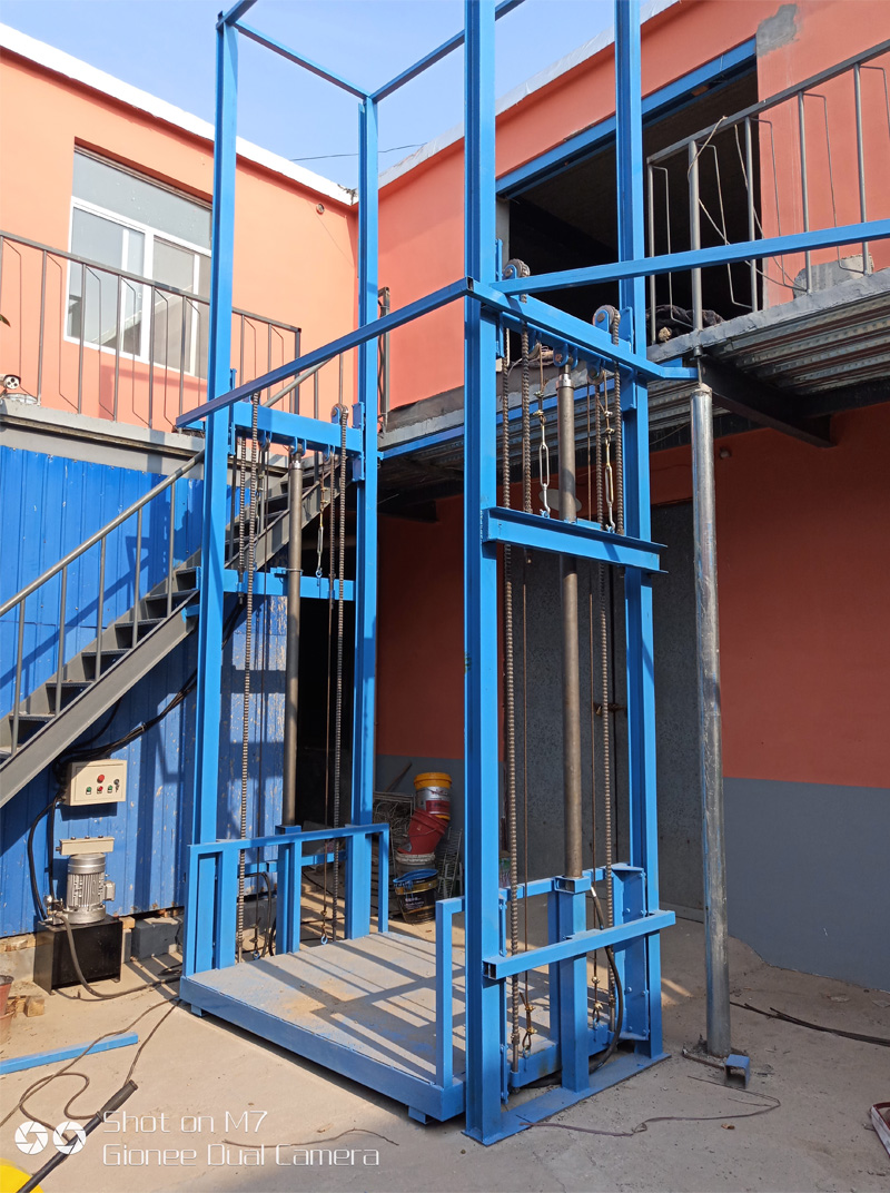 海南 升降貨梯  廠家直銷