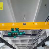 成都起重機、10噸行車 四川新盛華起重機有限公司！