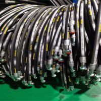 液壓油缸定做 科興高壓油管