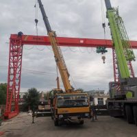 湖北省宜昌市秭歸縣龍門吊，行吊，門式起重機(jī)