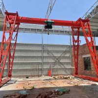 湖北省宜昌市荊州市龍門吊，行吊，門式起重機(jī)