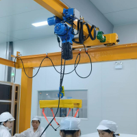 成都起重機(jī)KBK行車、四川新盛華起重機(jī)有限公司！