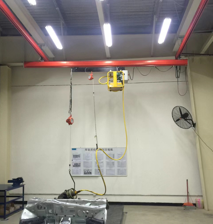 成都起重機(jī) kbk行車(chē)、航吊專業(yè)廠家，值得信懶！