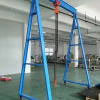 長(zhǎng)沙起重機(jī)-移動(dòng)小龍門(mén)