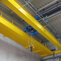 ?？?歐式起重機制作安裝