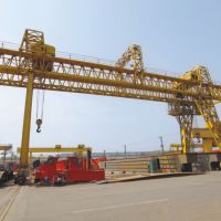 丹陽(yáng)門式起重機(jī)維修安裝