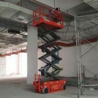 沈陽(yáng)起重機(jī)-液壓升降平臺(tái)銷(xiāo)售安裝