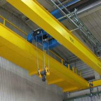 ?？?歐式起重機制作安裝