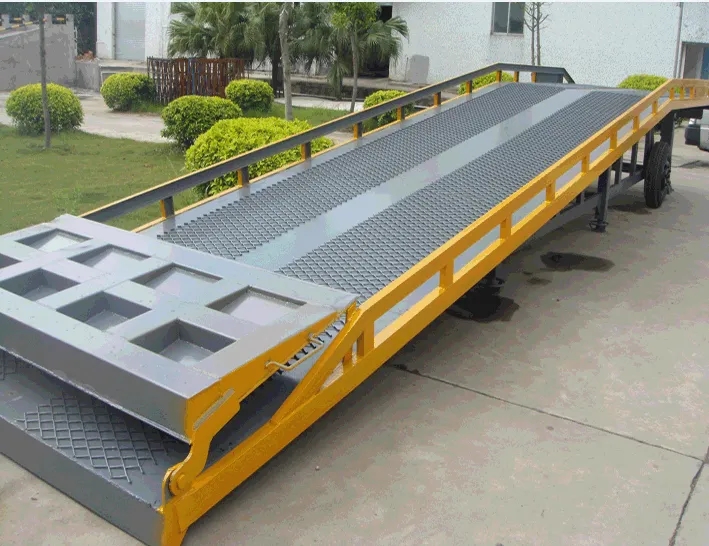 海南 液壓登車橋 廠家直銷