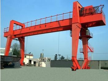 海口 門式單梁起重機 廠家直銷