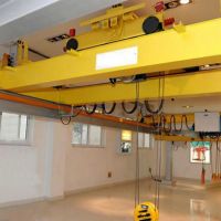 ?？?歐式起重機制作安裝