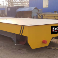 河南 KPX蓄電池供電 電動(dòng)平車(chē) 法蘭克生產(chǎn) 120T