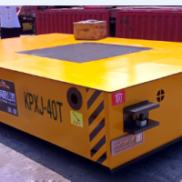 河南 KPXW蓄電池供電 無(wú)軌電動(dòng)平車(chē) 法蘭克生產(chǎn)