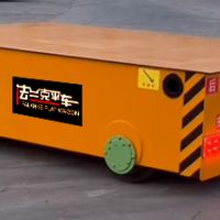 河南 KPXW蓄電池供電 無(wú)軌電動(dòng)平車(chē) 法蘭克生產(chǎn)
