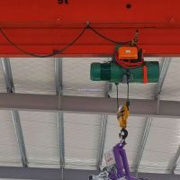 成都起重機，四川新盛華起重機有限公司