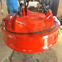 西安起重機-電磁吸盤