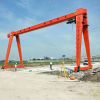 云南鎮雄縣門式起重機